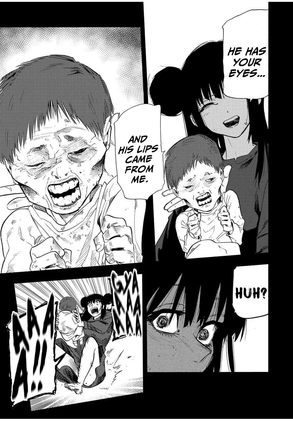 Juujika no Rokunin Chapter 211 17